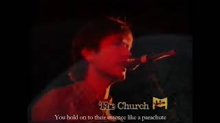 The Church -Tristesse