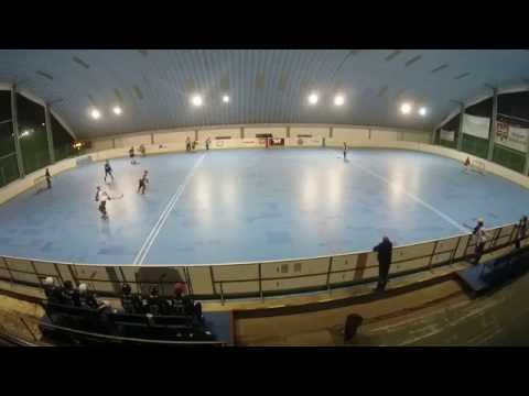 RŠK Inline liga: Wild Cones - Gajary Flames (21.11.2014)