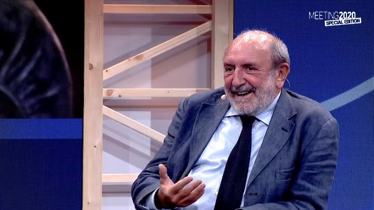 Watch Now L'amore secondo Umberto Galimberti L'amore secondo Umberto Galimberti