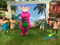 Barney Friends The Magic Caboose