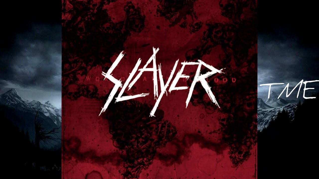Slayer - World Painted Blood Guitar pro tab