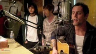 Running Back To You (acoustic) live on 105.7 The Point