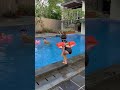 PERTAMA KALINYA LEXIE BERENANG BARENG LEIKA AYAH TOMPEL ️HEBOH HAMPIR TENGGELAM Leika Viral