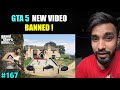 GTA 5 NEW VIDEO BANNED TECHNO GAMERZ GTA 5 NEW VIDEO 167 DELETED TECHNO GAMERZ GTA 5 EPISODE