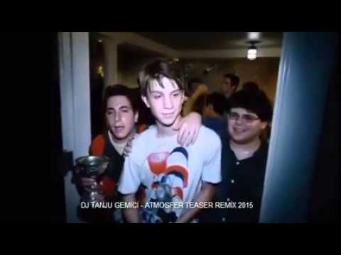 DJ TANJU GEMİCİ ATMOSFER TEASER REMİX 2015 SİZLERLE