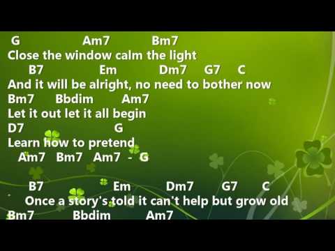 All Alone Am I - Matt Monro