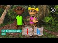 De Letter I Ik Groep 1 2 Letterjungle Schooltv