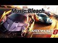 Bleach Asphalt 8 Airbone