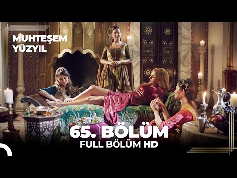 Muhteşem Yüzyıl - 65.Bölüm (HD)