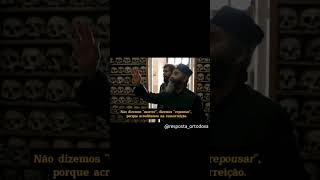 A "Escola Filosófica" do Monte Athos  #igrejaortodoxa #ortodoxia #mementomori #monasticism #monks