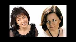 Noriko Ogawa & K.Stott "Circuit" by G.Fitkin.wmv