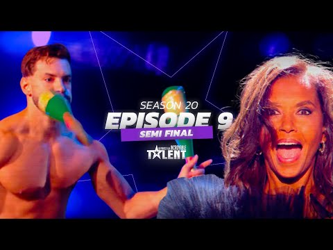 🚨 Must-Watch Performance: France’s Got Talent 2025 – Semi-Final - Episode 9 🚨