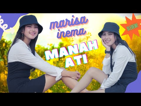 Marisa Inema  - Manah Ati (official video music) #inemamusicdigital
