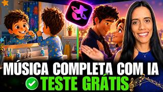 🎵 Como Criar MÚSICA COMPLETA Muito Mais Rápido Usando Apenas Uma Plataforma de IA | TAD AI