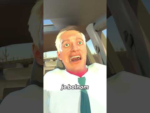 Sta Kada Vas Udari Auto🤔