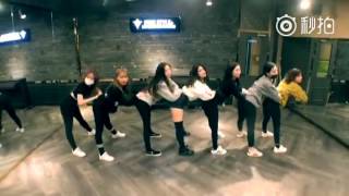 SNH48 7SENSES《Heart Beat》(心跳) choreography編舞 ( feat.徐晨辰 孔肖吟)