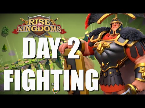 LIVE NOW! Pass 7 Day 2 - Road to 4B kps - 1682, 2059 vs 1824, 2172 - fighting with mix T4,T5 - RoK