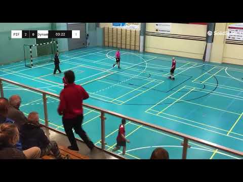 M1D: PIF - Dynamo Riihimäki 2.10.2021