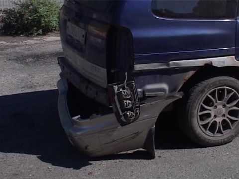 В районе Фирсова в аварию попали два авто