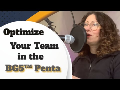 Why You Need to Optimize Your Team for Success with the BG5 Human Design Penta