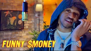 Funny $Money | official performance | unreleased/Exclusive freestyle ON JUICE TALK TV