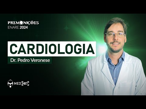 Premonições ENARE  - Clínica Médica - Cardiologia