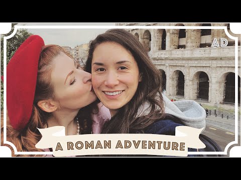 Revisiting Where We Got Engaged! // Jessie and Claud // Ad [CC]