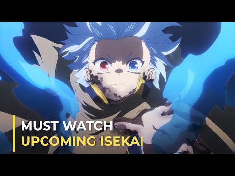 Top 10 New Isekai Anime Releasing in 2026
