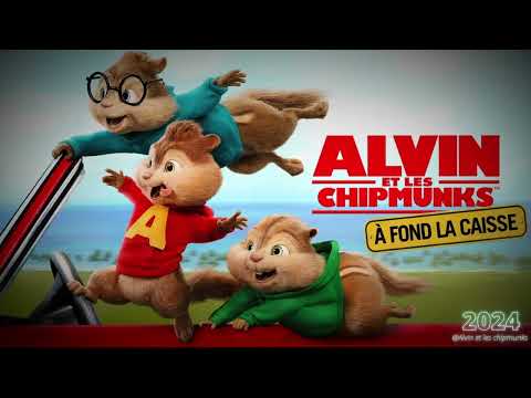 [Alvin et les chipmunks] Ninho - Jefe Remix