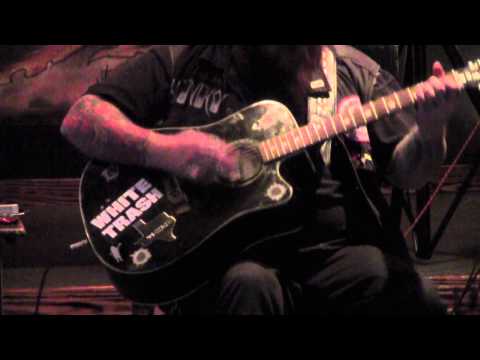 WHISKEYDICK    "Black Tooth Grin"  Pantera Tribute