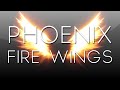 After Effects Tutorial: Phoenix Fire Wings