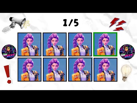 MrBeat and Quizz Luck