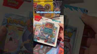 You guys like opening Journey together? #pokemon #pokemontcg #pokemoncommunity #journeytogether