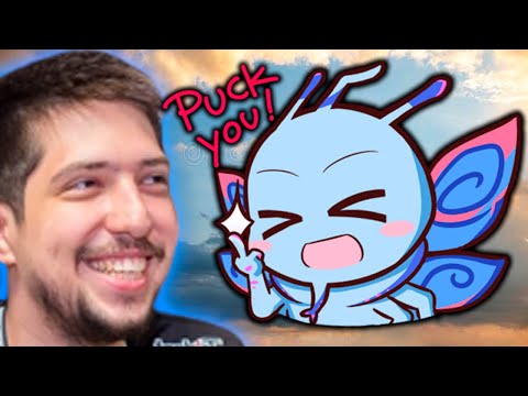 W33 Creating space with very annoying hero - Catch Me If You Can Puck MID Dota 2