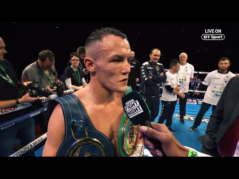 Selby vs. Warrington: The war of words ahead of their world title fight 🏆