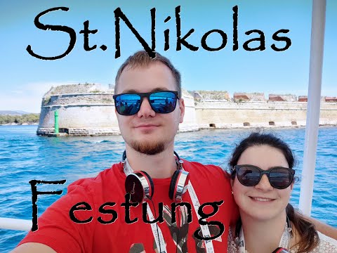 Urlaub 2020 Kroatien 13.07.2020 Festung St.Nikolas Sibenik - Bootsfahrt der UNESCO