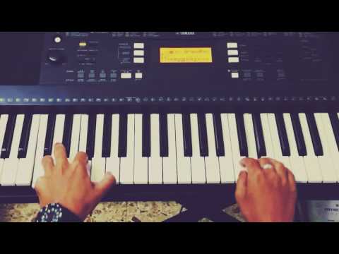 Onnume Aagala Piano Cover