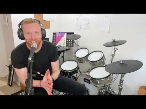 One Minute Drum Lesson - Split Flams