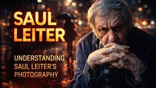 Understanding Saul Leiter’s Photography