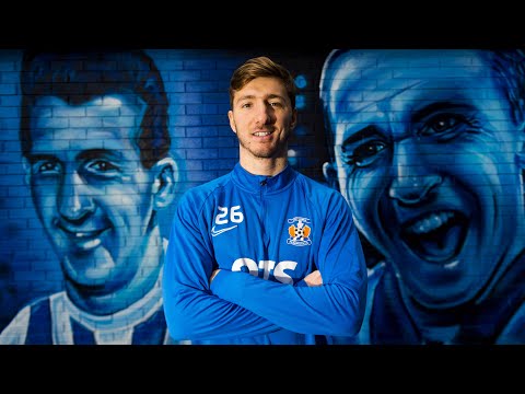 Dario Del Fabro | Pre-St Johnstone