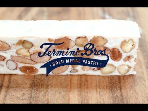 Como é feito: Torrone