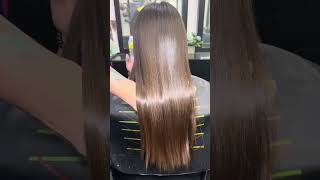 Keratin Straightening Treatment Pwedeng Pwede din sa mga Wavy/Curly Hair