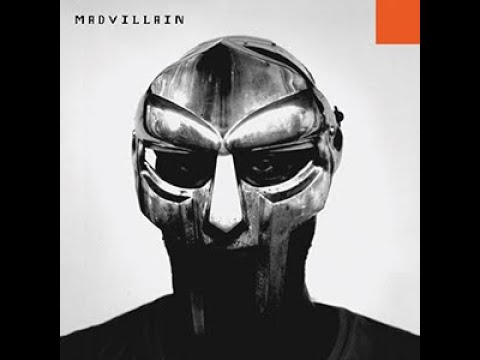 Samples from Madvillainy by Madvillain