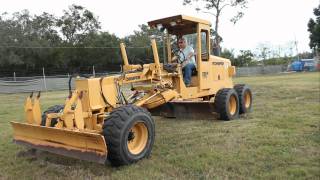 Champion C80A Motor Grader