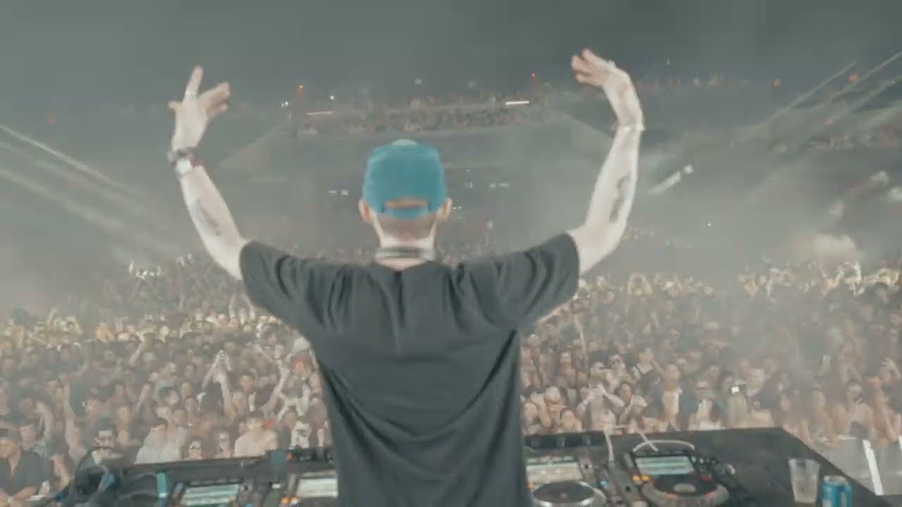 Dom Dolla - Dom Dolla Live @ Brooklyn Mirage, New York 2022