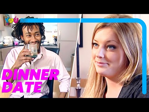 "Nice Eyes, Great Smile, Great Pair Of Legs..." | Dinner Date | Travel Man Jerry