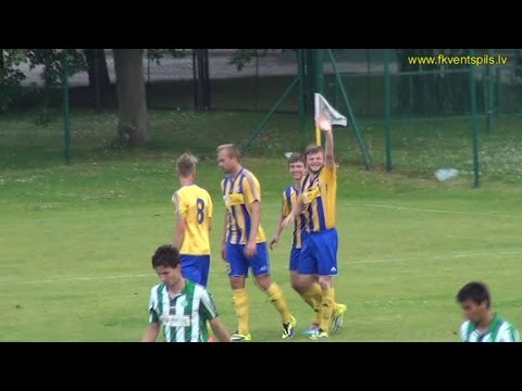 12.07.14_ FK Ventspils_2 - Metta/LU_2 3:1(0:1)_ 14 Kārta_Dublieru Čempionats