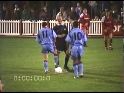 ARCHIVE: York City 2 Hartlepool United 0 [2nd Half] - 09.11.93