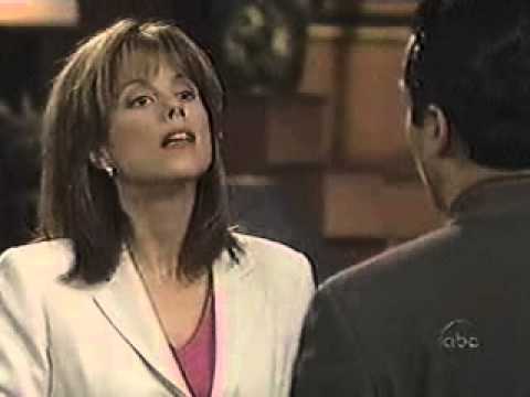 03-02-00 "Congratulations, You're Going to Be a Father" - Sonny and Alexis - General Hospital