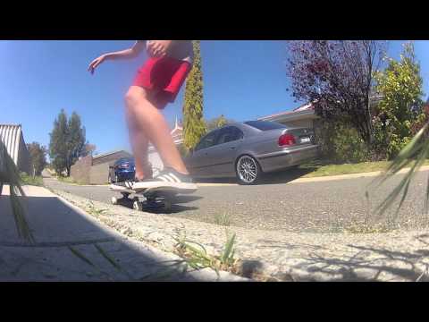 Lapsing - Skating Edit (Teenage Crime)